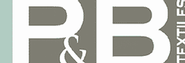 pb textiles logo graphic
